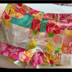 Lilly Pulitzer shorts